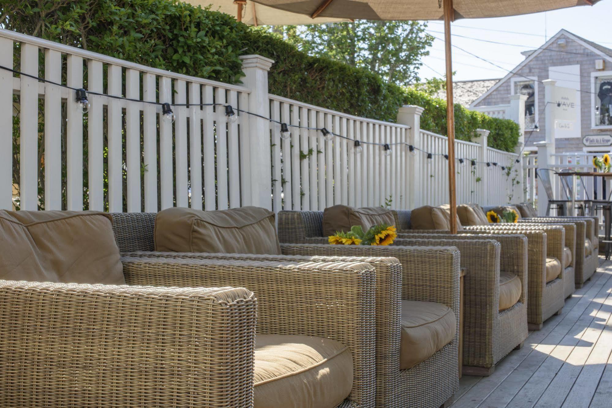 Hotel Faraway Martha'S Vineyard Edgartown Exterior foto